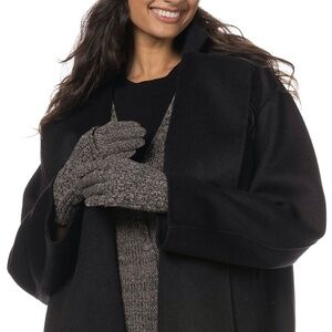 Wolford Neytiri Virgin Wool Knit Gloves